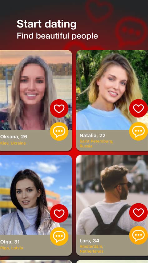 meeting dating app